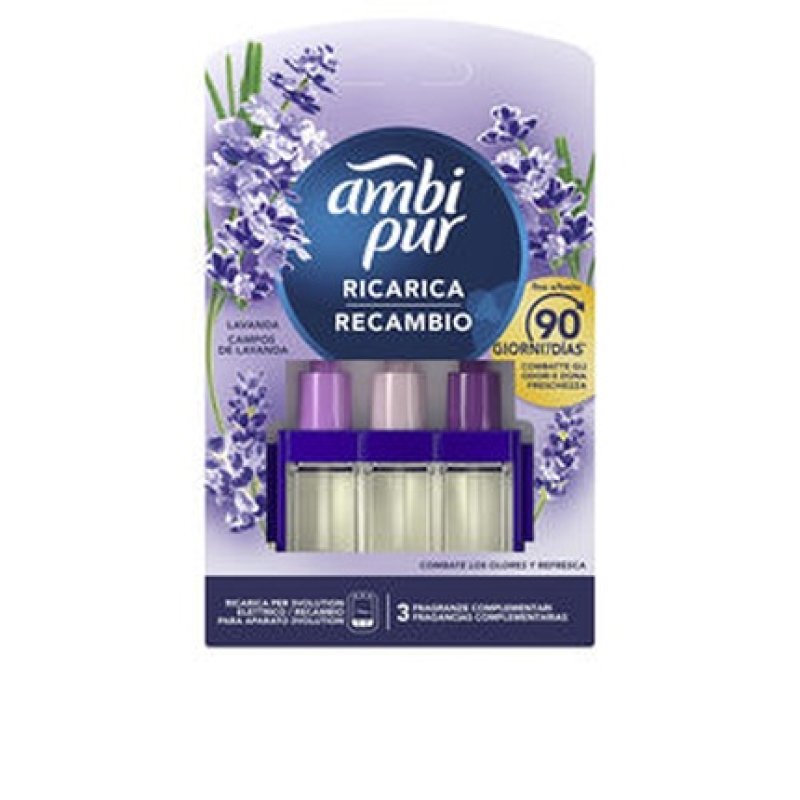 3volution Air Freshener Refill Lavender 21 Ml