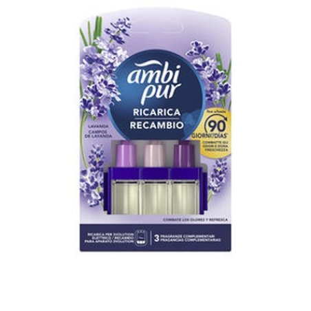 3volution Air Freshener Refill Lavender 21 Ml
