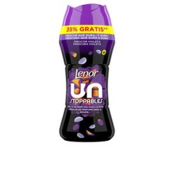 Unstoppables Fabric Softener Scent Beads Violet Freshness 270 Grams