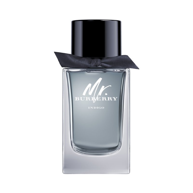 Burberry Mr Burberry Indigo Eau De Toilette 150ml Men Spray
