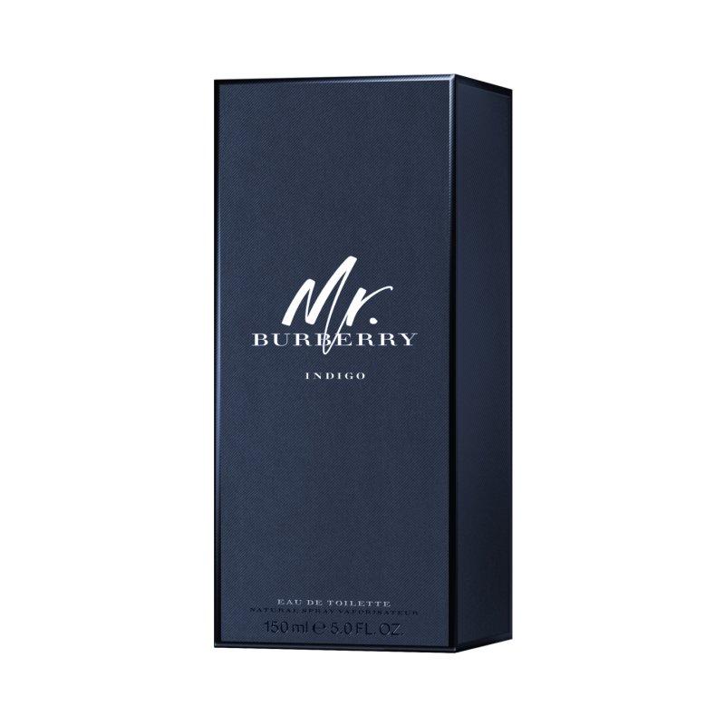Burberry Mr Burberry Indigo Eau De Toilette 150ml Men Spray