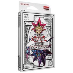 Yu-Gi-Oh! JCC - Ensemble 2025 Méga-Pack