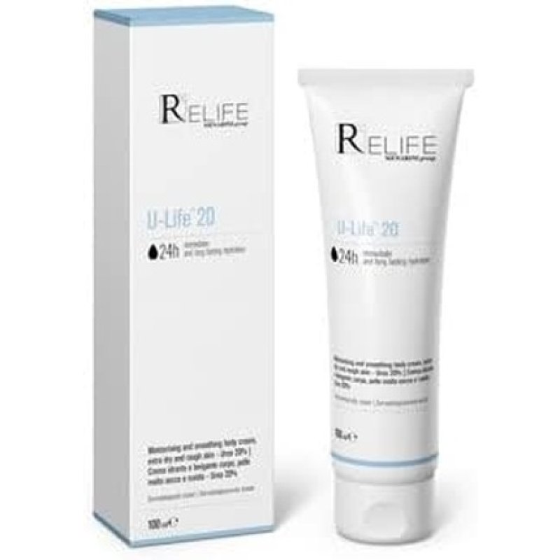 Relife U-Life 20 Cream 100ml