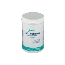 Pasquali Healthcare Saltrati Tonifying Salts For Foot Bath 400 Gr