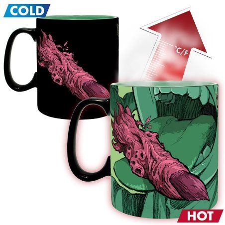 JUJUTSU KAISEN - Itadori & Sukuna - Mug thermoréactif 460ml