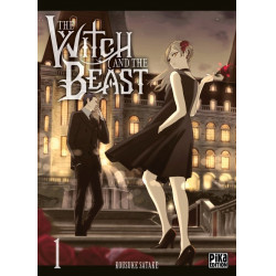 The Witch and the Beast - Tome 1