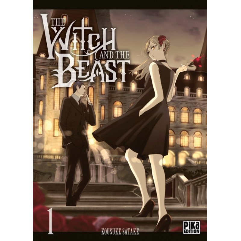 The Witch and the Beast - Tome 1