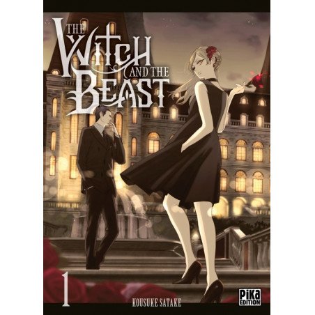 The Witch and the Beast - Tome 1