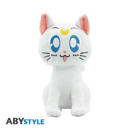 SAILOR MOON - Artemis - Peluche 15cm