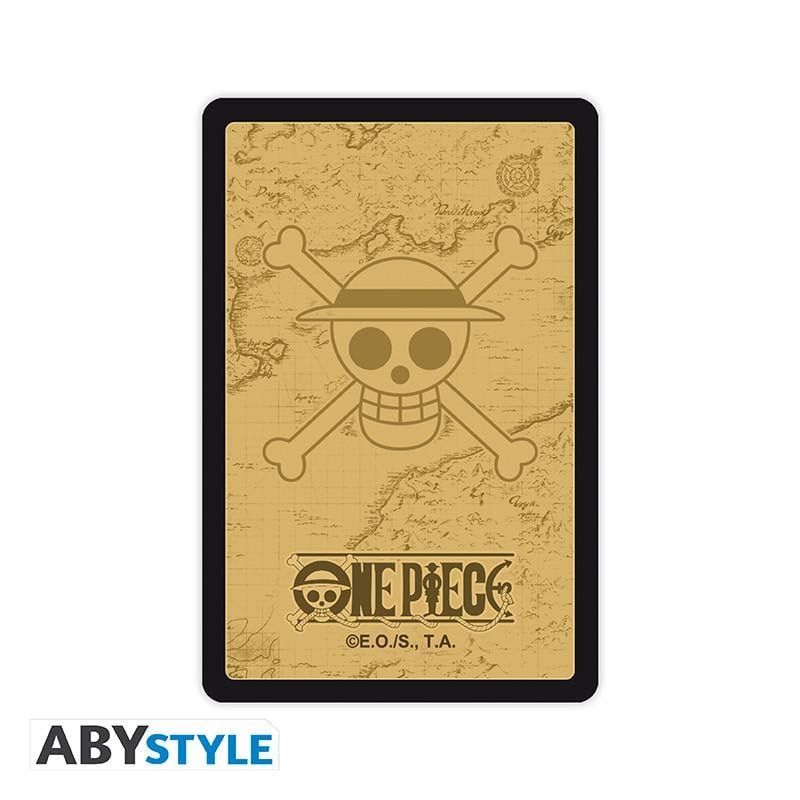 ONE PIECE - Jeu des 7 Familles - Jeu de cartes (FR only)