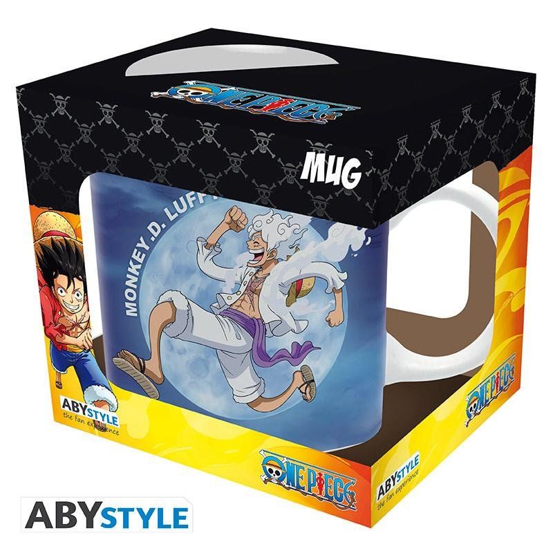 ONE PIECE - Mug 320ml - Gear 5