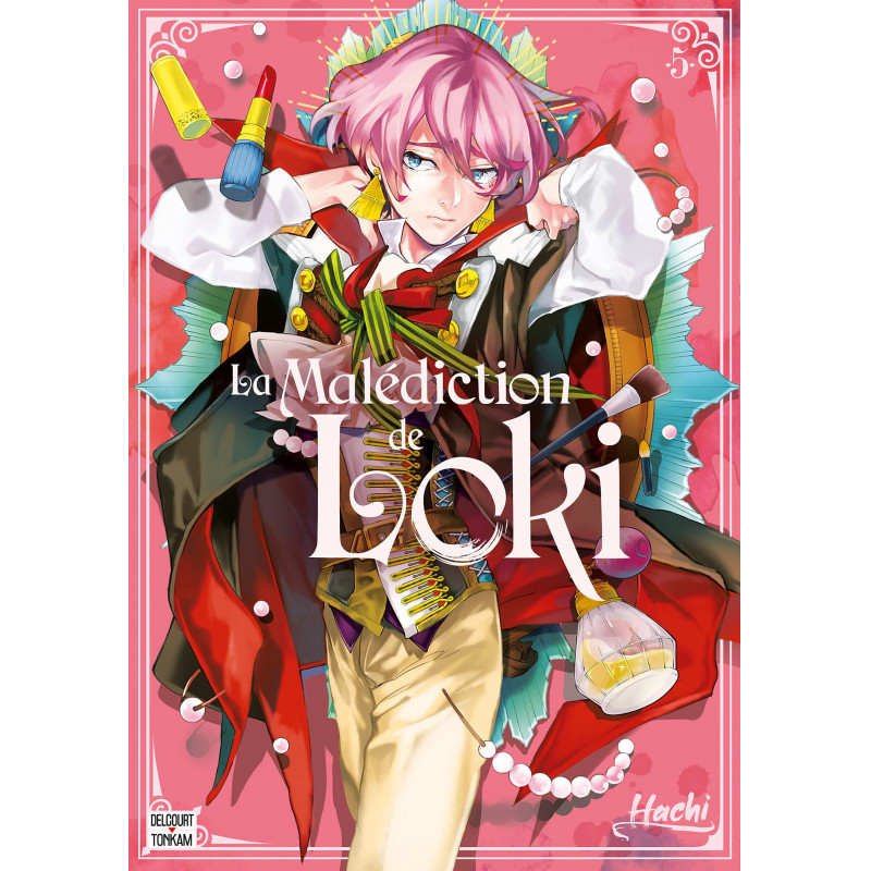 La Malédiction de Loki - Tome 5