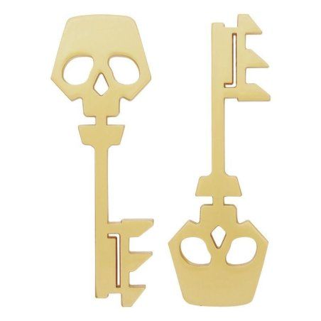 BORDERLANDS - Gold Key - Replique Edition Limitée