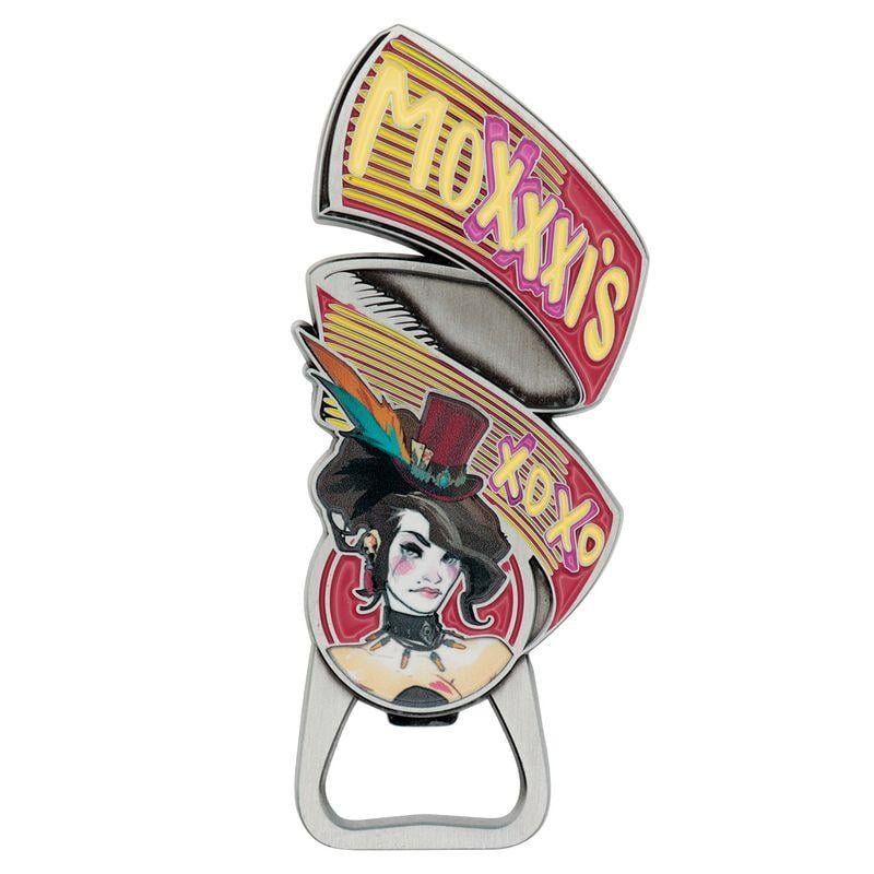 BORDERLANDS - Mad Moxxi - Ouvre-Bouteille Edition Limitée