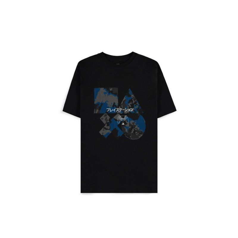 PLAYSTATION - Controller Japan - T-Shirt Homme (2XL)