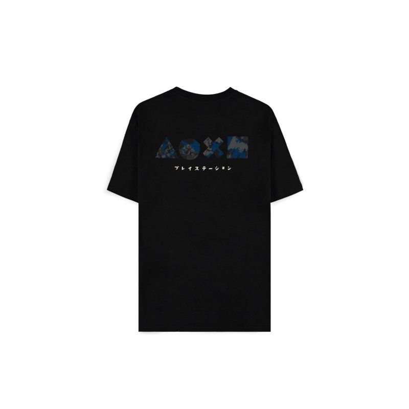 PLAYSTATION - Logo - T-Shirt Homme (M)