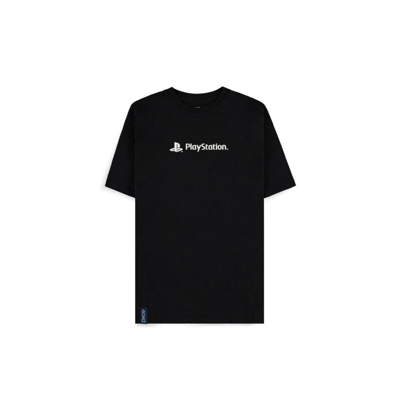 PLAYSTATION - Logo - T-Shirt Homme (M)