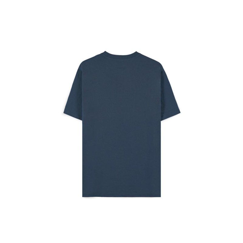 PLAYSTATION - DualSense - T-Shirt Homme (L)