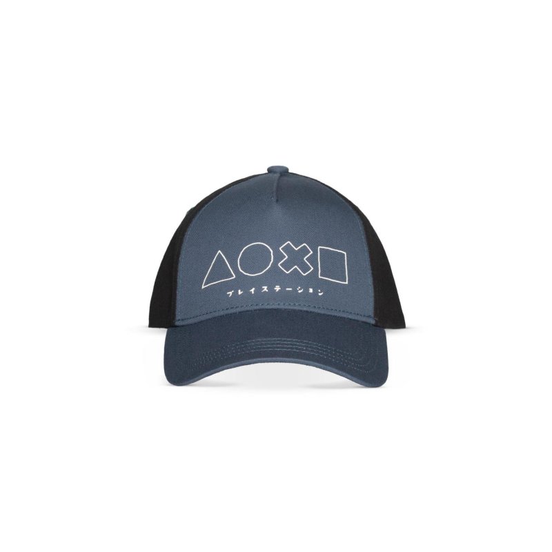 PLAYSTATION - Iconic Symbols - Casquette Ajustable