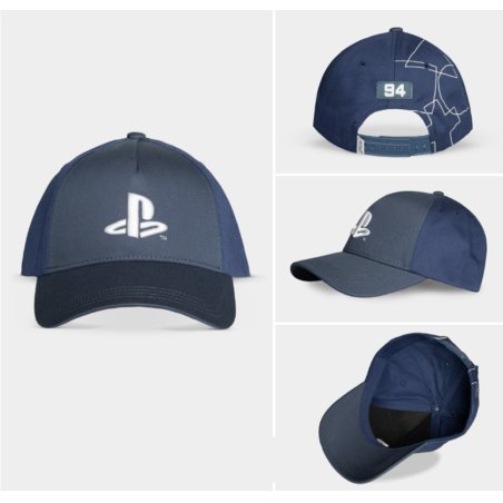 PLAYSTATION - Icons - Casquette Ajustable