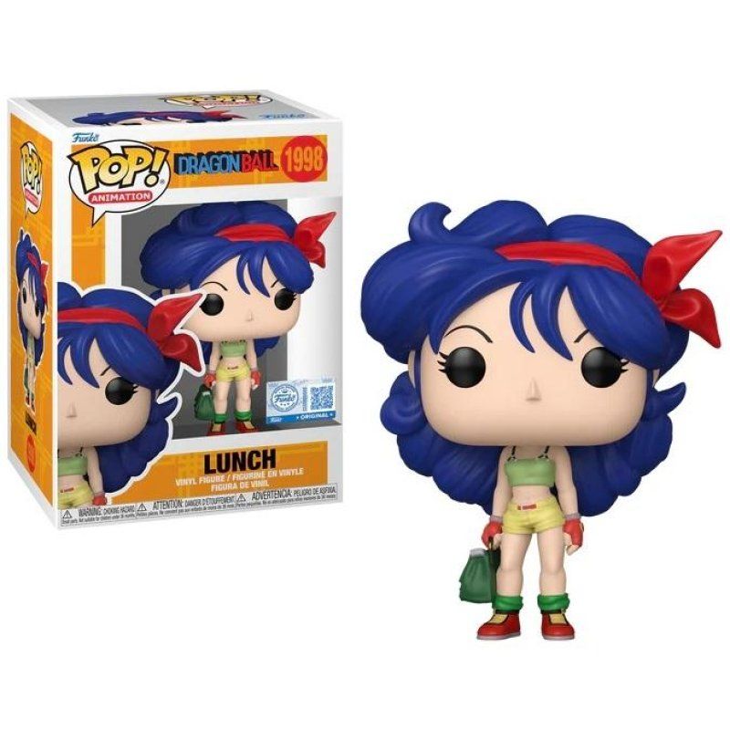 DRAGON BALL - POP Animation N° 1998 - Lunch Avec Chase