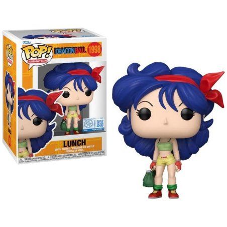 DRAGON BALL - POP Animation N° 1998 - Lunch Avec Chase