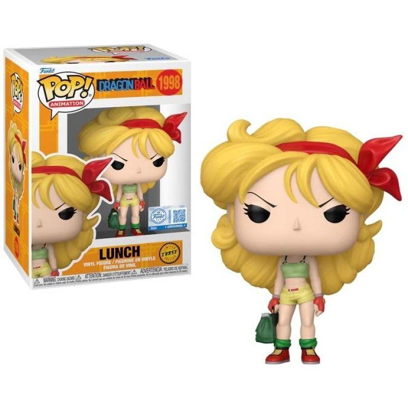 DRAGON BALL - POP Animation N° 1998 - Lunch Avec Chase