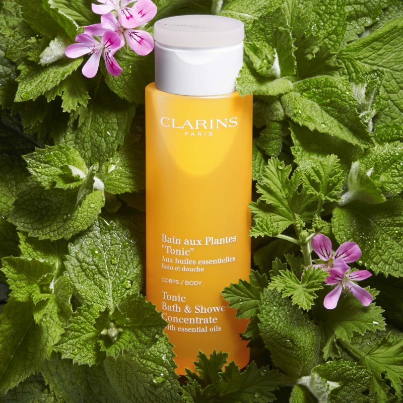 Clarins Plant Tonic Bath