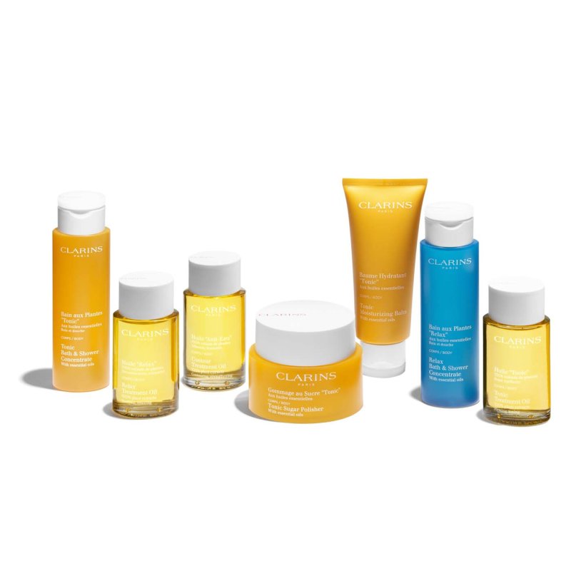 Clarins Plant Tonic Bath