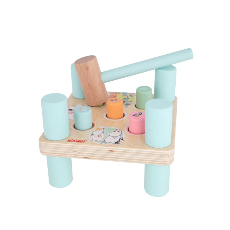 Moomin - Hammer Board (35504587)