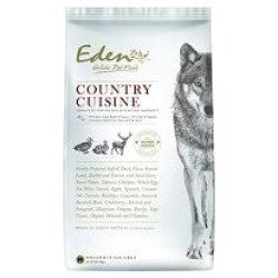Eden - Country Cuisine - Medium - 12 kg