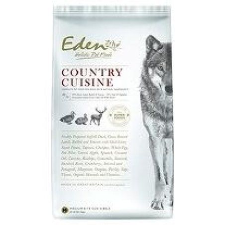 Eden - Country Cuisine - Medium - 12 kg