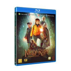 NELLY RAPP - DÖDENS SPEGEL - (Blu-ray) - (Region B/2)