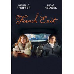 SF Studios French Exit DVD English