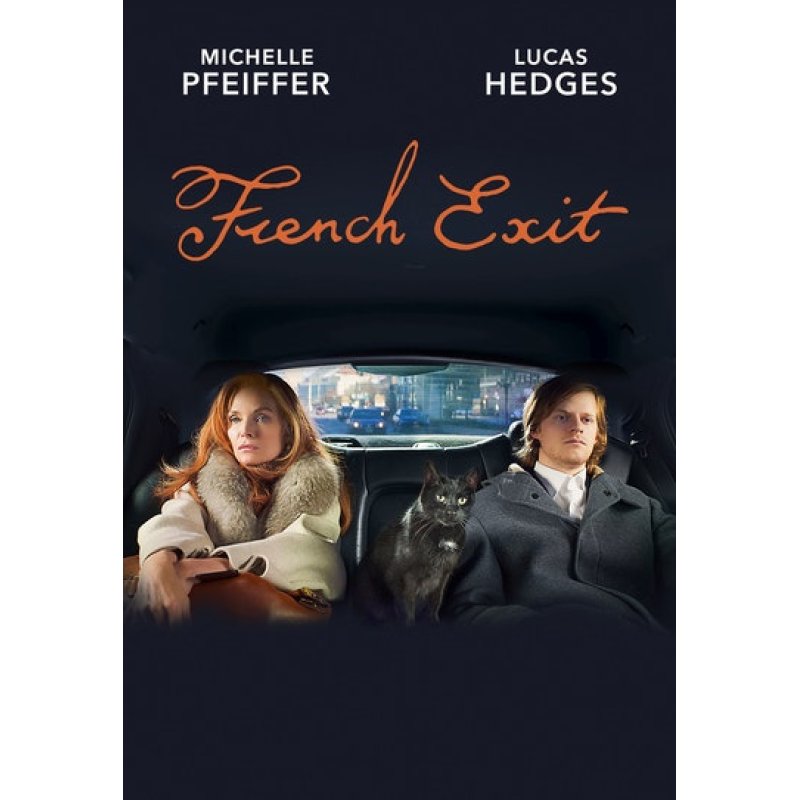 SF Studios French Exit DVD English
