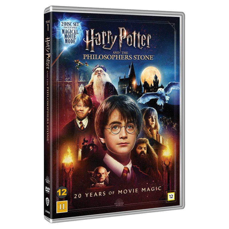 Harry Potter And The Philosophers Stone