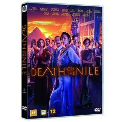 Disney Death On The Nile DVD Anglais