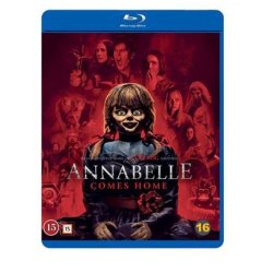Annabelle Comes Home