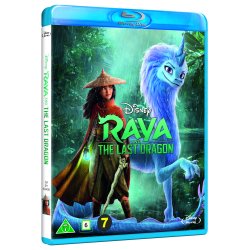 ​Raya and the last dragon