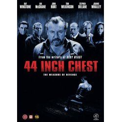 44 Inch Chest DVD
