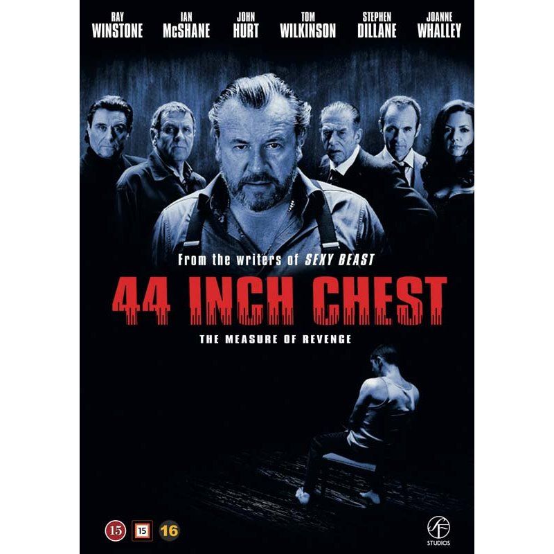 44 Inch Chest DVD