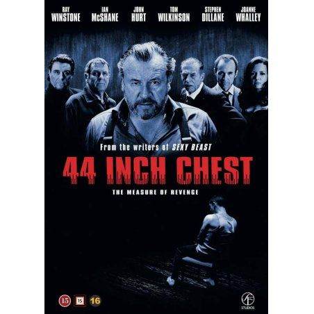 44 Inch Chest DVD