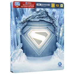 Superman (2025) Steelbook FORTRESS DOOR (A.K.A DOOR)