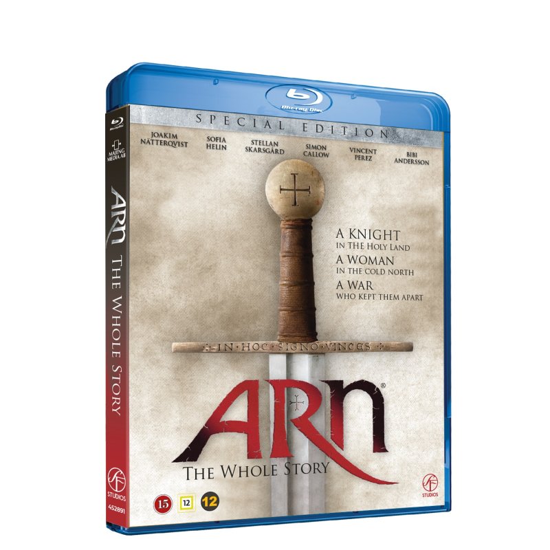 Arn - Internationell version