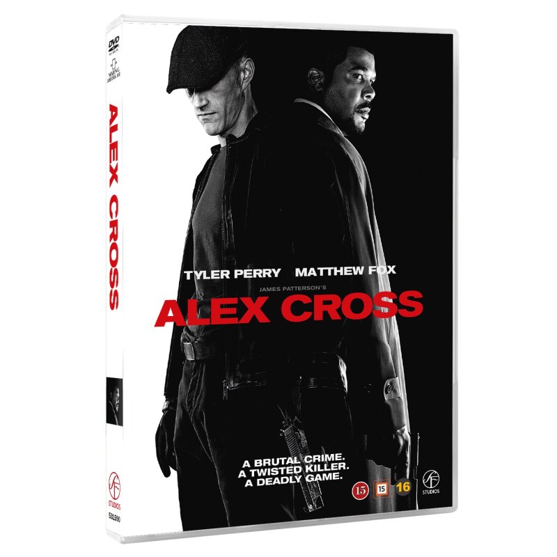 Alex Cross