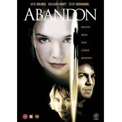 Abandon DVD