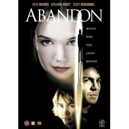 Abandon DVD
