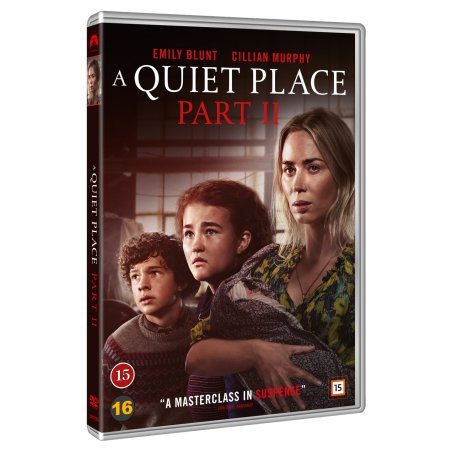 A Quiet Place 2