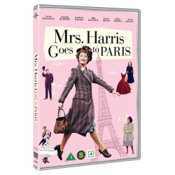 Mrs. Harris Goes to Paris