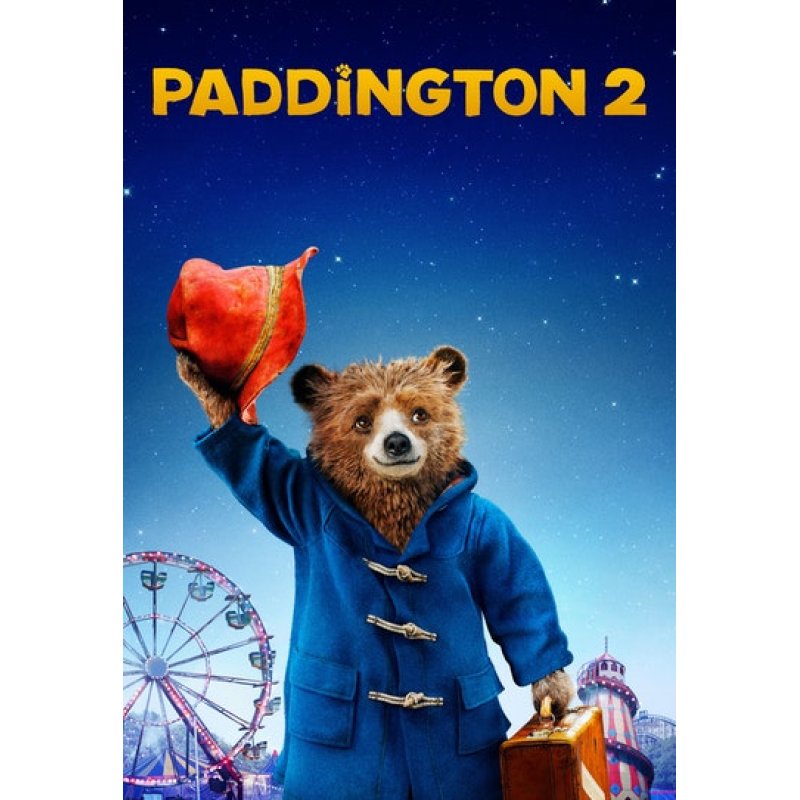 Paddington 2 (Blu-Ray)
